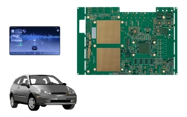 Autonomous Driving Control Board suppliers