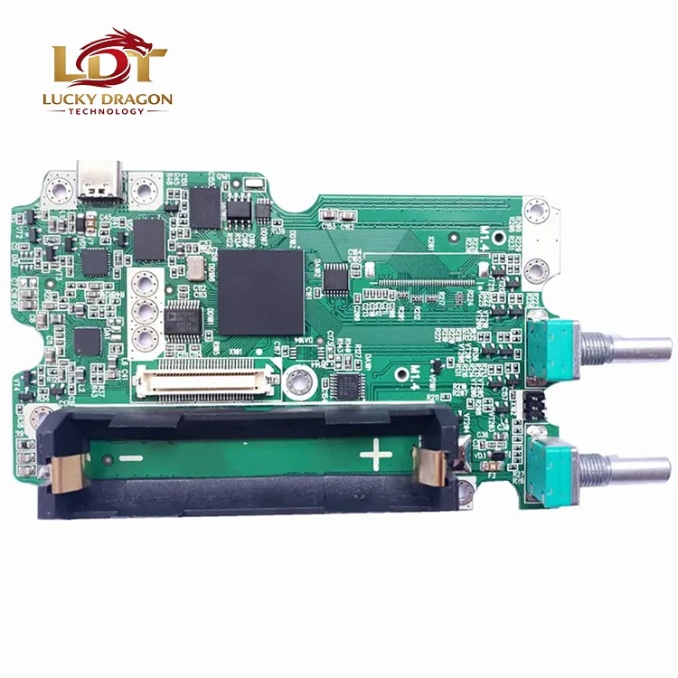 برد مدار کنترل HDI