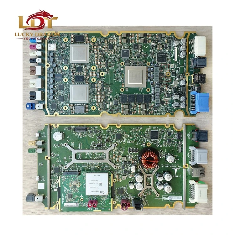 TeslaAutopilotHW25andInfotainmentBoards50938493268 TeslaAutopilotHW25andInfotainmentBoards50938493268